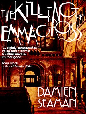 cover image of The Killing of Emma Gross